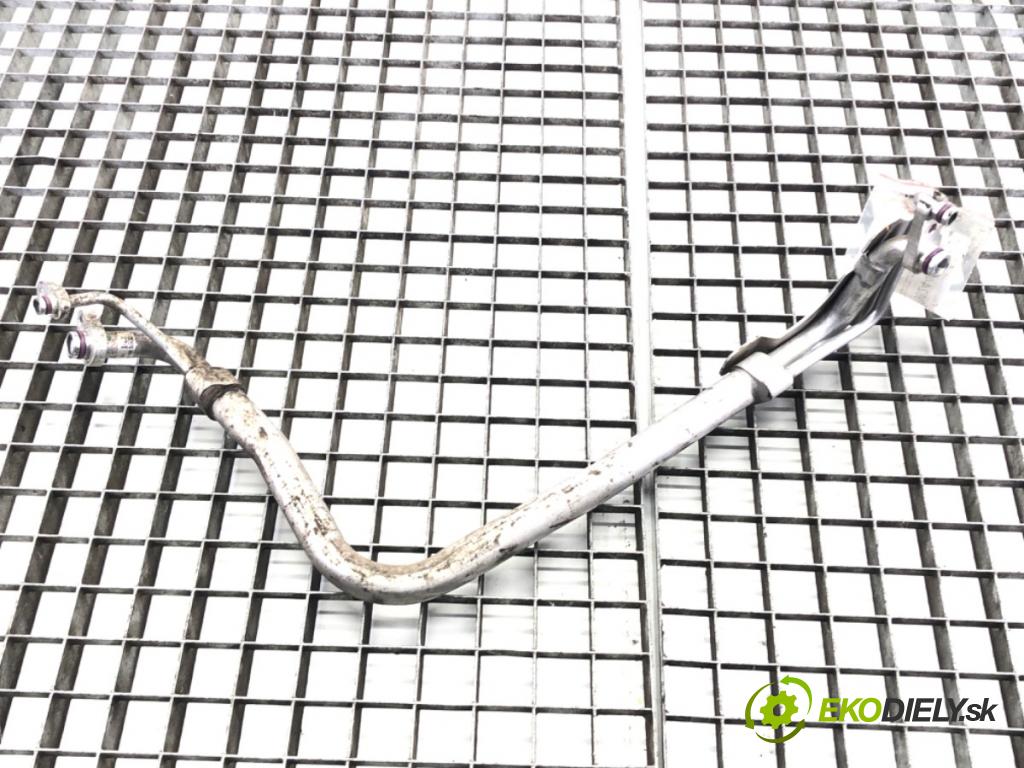 SKODA KODIAQ (NS7, NV7, NS6) 2016 - 2022    2.0 TSI 4x4 140 kW [190 KM] benzyna 2019 - 2022  rúrka klimatizácie 5QB816738A (Rúrka klimatizácie)