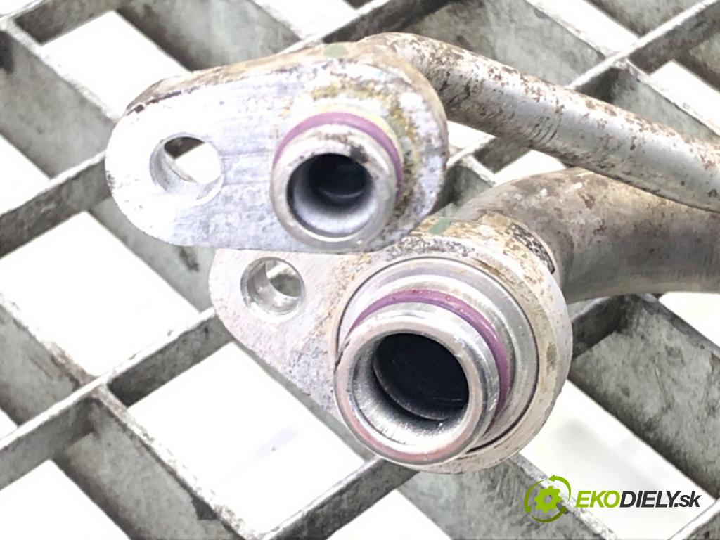 SKODA KODIAQ (NS7, NV7, NS6) 2016 - 2022    2.0 TSI 4x4 140 kW [190 KM] benzyna 2019 - 2022  rúrka klimatizácie 5QB816738A (Rúrka klimatizácie)