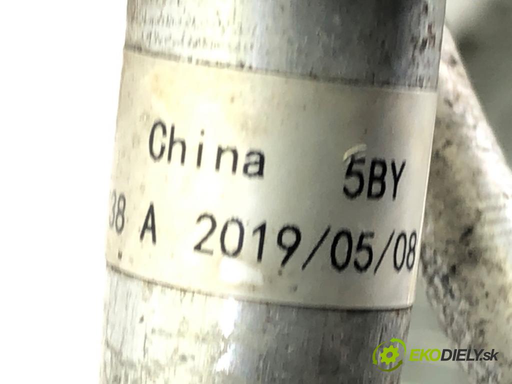 SKODA KODIAQ (NS7, NV7, NS6) 2016 - 2022    2.0 TSI 4x4 140 kW [190 KM] benzyna 2019 - 2022  rúrka klimatizácie 5QB816738A (Rúrka klimatizácie)