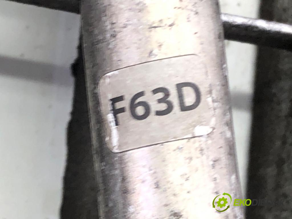 SKODA KODIAQ (NS7, NV7, NS6) 2016 - 2022    2.0 TSI 4x4 140 kW [190 KM] benzyna 2019 - 2022  rúrka klimatizácie  (Rúrka klimatizácie)