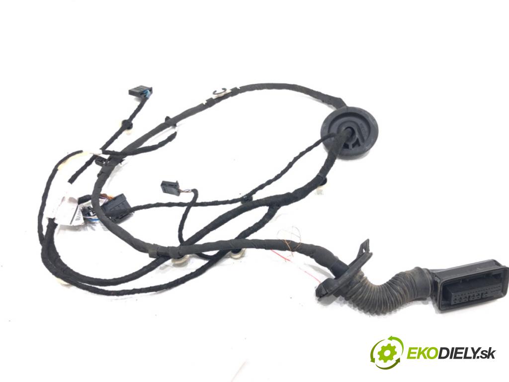 SKODA KODIAQ (NS7, NV7, NS6) 2016 - 2022    2.0 TSI 4x4 140 kW [190 KM] benzyna 2019 - 2022  káblovačka dveře zadní část levá strana 565971693A