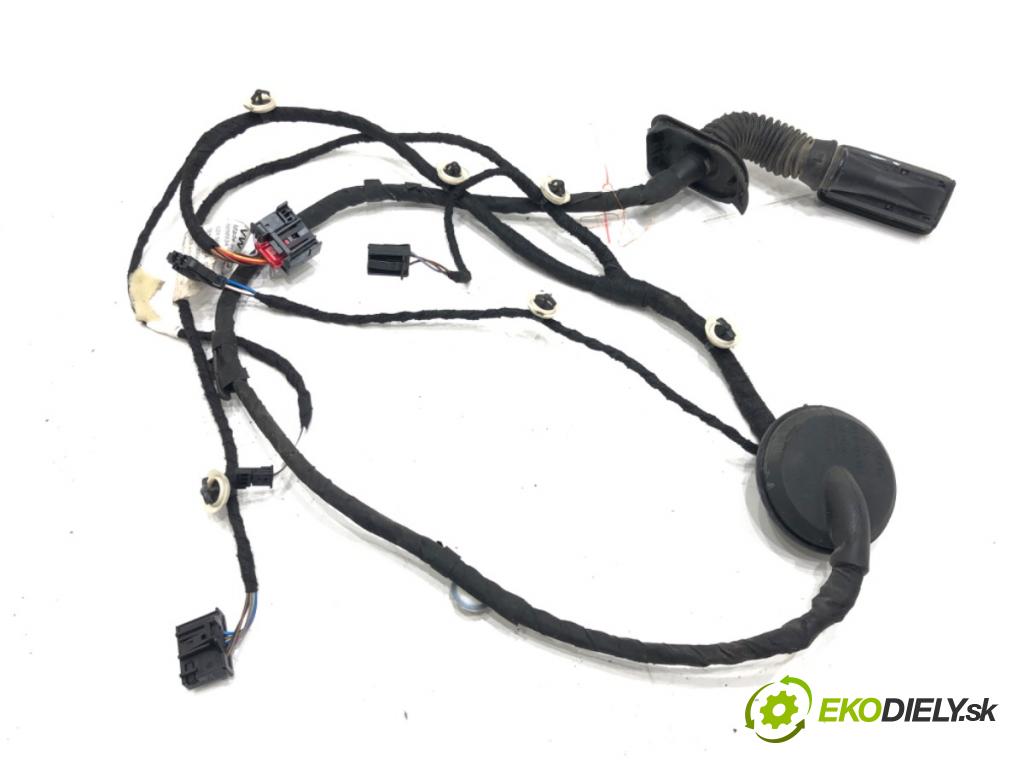 SKODA KODIAQ (NS7, NV7, NS6) 2016 - 2022    2.0 TSI 4x4 140 kW [190 KM] benzyna 2019 - 2022  káblovačka dveře zadní část levá strana 565971693A