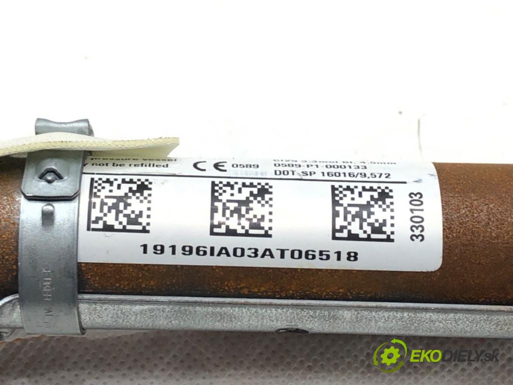 SKODA KODIAQ SUV 2019 140 kW 2.0 TSI 4x4 1984 Stropný pravy 565880742E