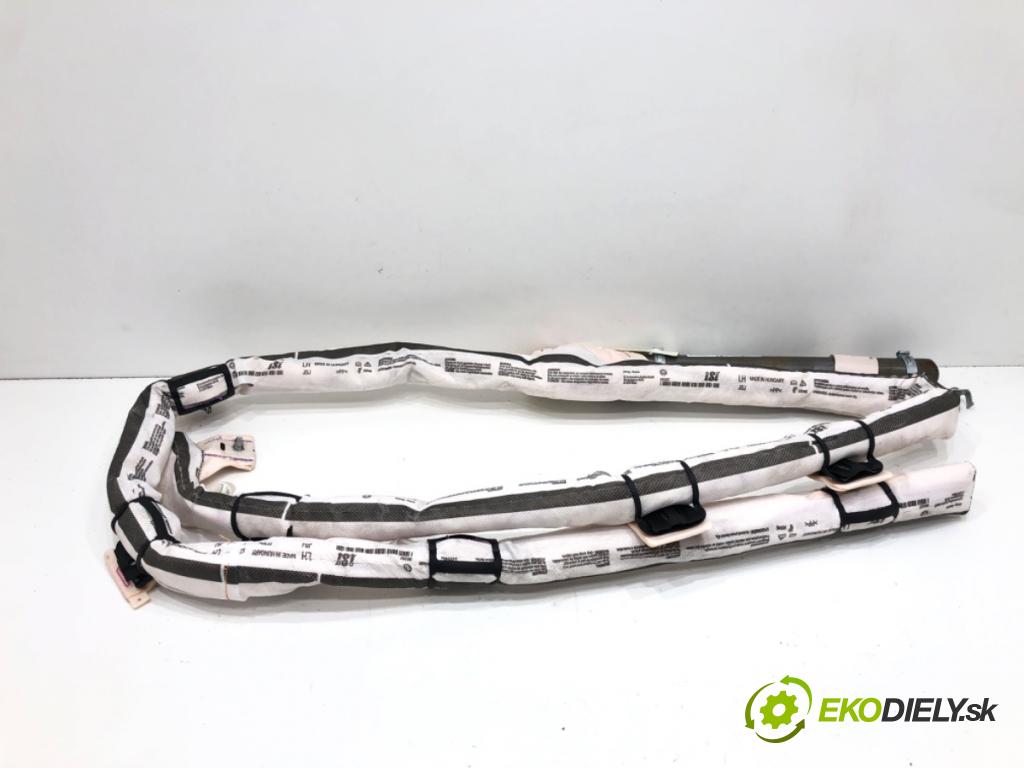 SKODA KODIAQ SUV 2019 140 kW 2.0 TSI 4x4 1984 Stropný ľavy 565880741E