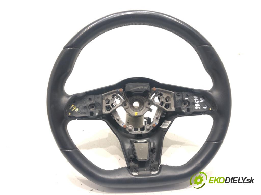 NISSAN QASHQAI II SUV (J11, J11_) 2013 - 2022    1.3 DIG-T 103 kW [140 KM] benzyna 2018 - 2022  Volant 48430HV02A (Volant)