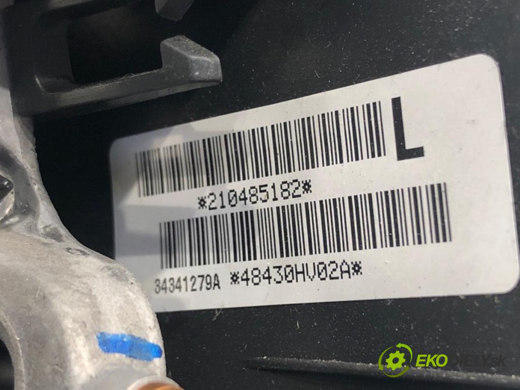 NISSAN QASHQAI II SUV (J11, J11_) 2013 - 2022    1.3 DIG-T 103 kW [140 KM] benzyna 2018 - 2022  Volant 48430HV02A (Volant)