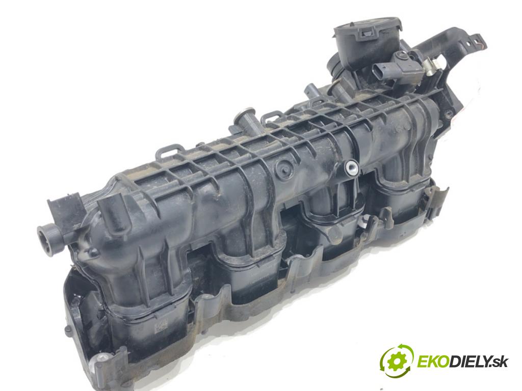 NISSAN QASHQAI II SUV (J11, J11_) 2013 - 2022    1.3 DIG-T 103 kW [140 KM] benzyna 2018 - 2022  Potrubie sacie, sanie 140034990R (Sacie potrubie)