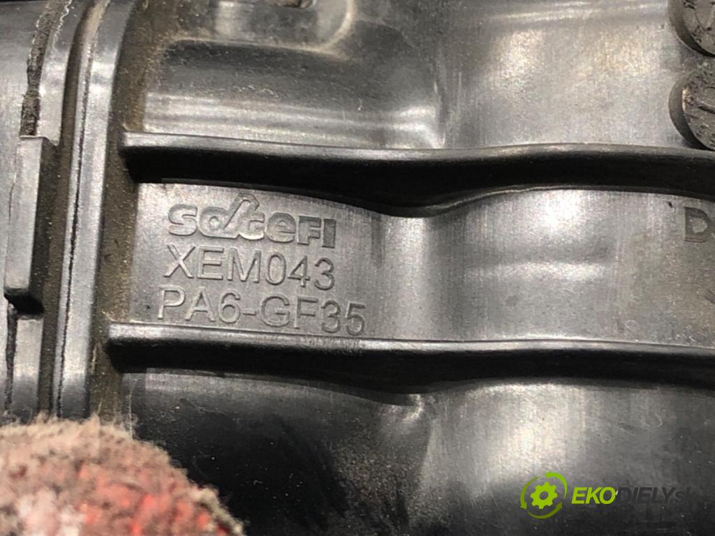 NISSAN QASHQAI II SUV (J11, J11_) 2013 - 2022    1.3 DIG-T 103 kW [140 KM] benzyna 2018 - 2022  Potrubie sacie, sanie 140034990R (Sacie potrubie)