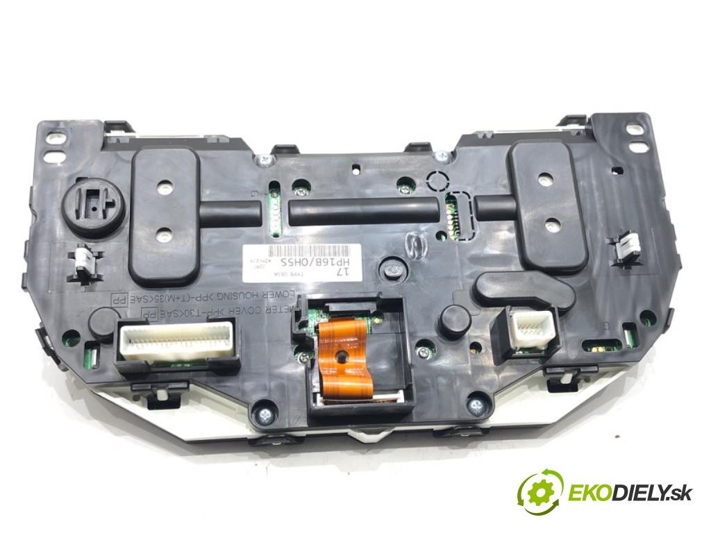 NISSAN QASHQAI II SUV (J11, J11_) 2013 - 2022    1.3 DIG-T 103 kW [140 KM] benzyna 2018 - 2022  Prístrojovka HP16B/0H5S (Prístrojová doska, displej)