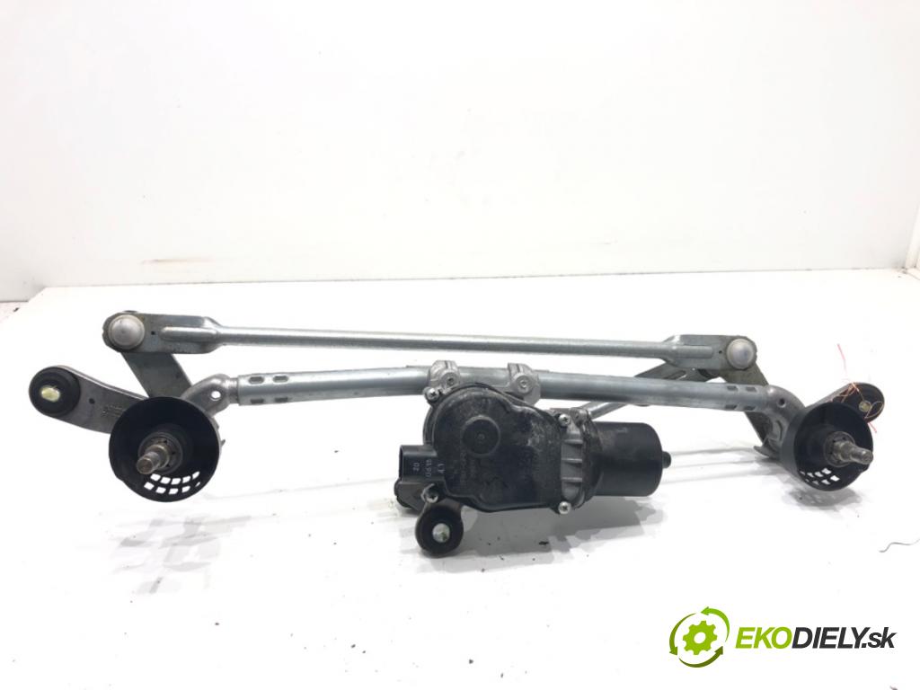 NISSAN QASHQAI II SUV (J11, J11_) 2013 - 2022    1.3 DIG-T 103 kW [140 KM] benzyna 2018 - 2022  Mechanizmus stieračov predný C119A (Motorček stieračov predný)