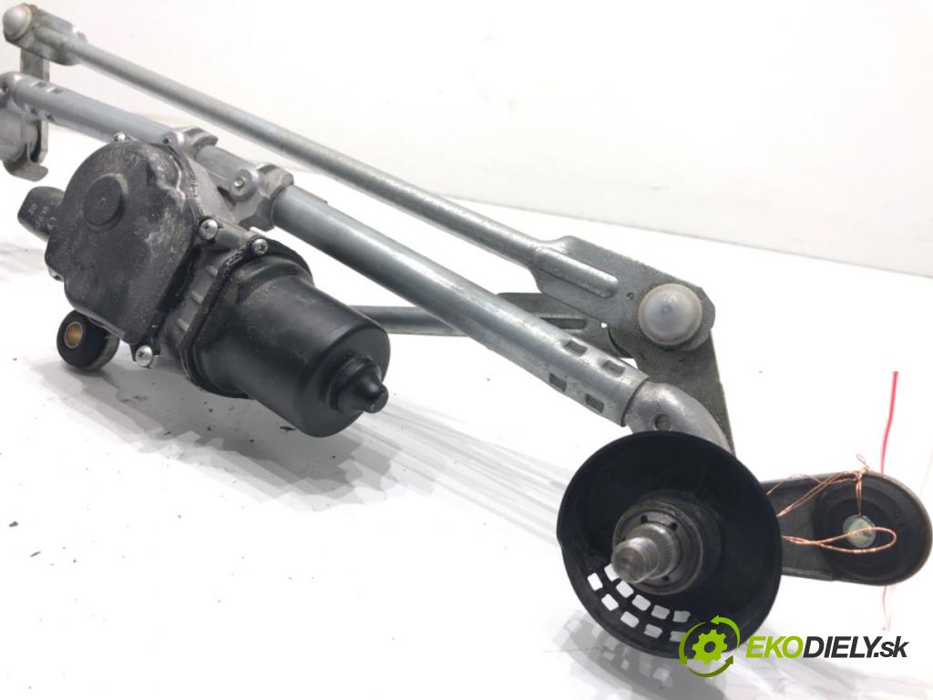 NISSAN QASHQAI II SUV (J11, J11_) 2013 - 2022    1.3 DIG-T 103 kW [140 KM] benzyna 2018 - 2022  Mechanizmus stieračov predný C119A (Motorček stieračov predný)