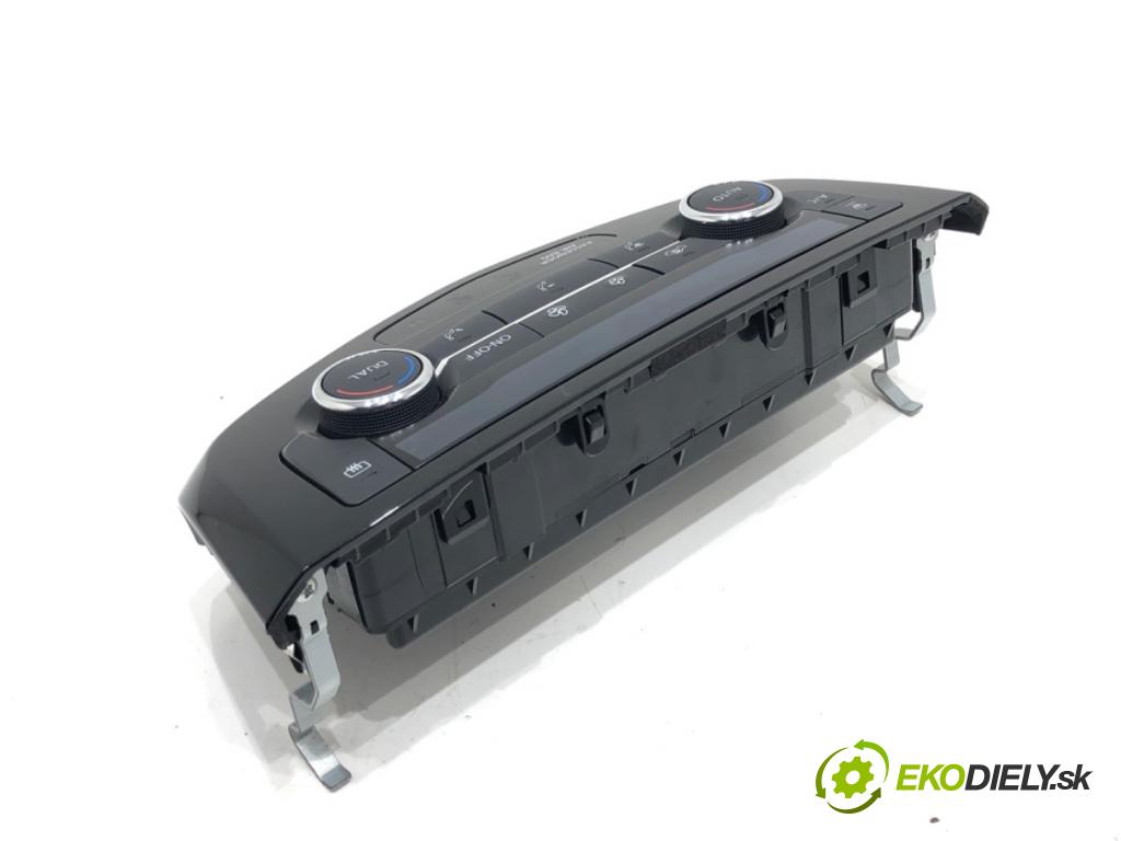 NISSAN QASHQAI II SUV (J11, J11_) 2013 - 2022    1.3 DIG-T 103 kW [140 KM] benzyna 2018 - 2022  Panel ovládania kúrenia 27500-HV00A (Prepínač/spínač/tlačidlo a ovládač kúrenia)