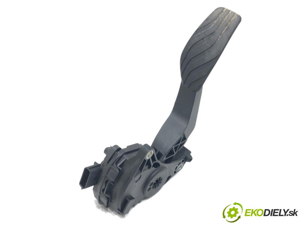 NISSAN QASHQAI II SUV (J11, J11_) 2013 - 2022    1.3 DIG-T 103 kW [140 KM] benzyna 2018 - 2022  Potenciometer plynu 6PV009978 (Pedál)