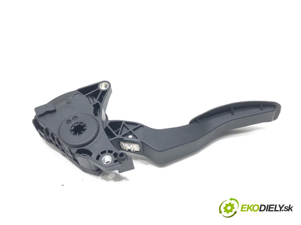 NISSAN QASHQAI II SUV (J11, J11_) 2013 - 2022    1.3 DIG-T 103 kW [140 KM] benzyna 2018 - 2022  Potenciometer plynu 6PV009978 (Pedál)