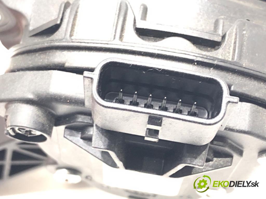 NISSAN QASHQAI II SUV (J11, J11_) 2013 - 2022    1.3 DIG-T 103 kW [140 KM] benzyna 2018 - 2022  Potenciometer plynu 6PV009978 (Pedál)