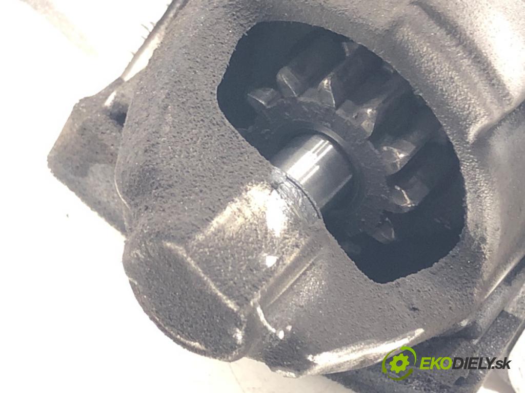 NISSAN QASHQAI II SUV (J11, J11_) 2013 - 2022    1.3 DIG-T 103 kW [140 KM] benzyna 2018 - 2022  Štartér 233004415R (Štartér)