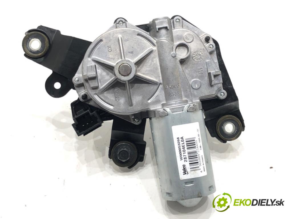 NISSAN QASHQAI II SUV (J11, J11_) 2013 - 2022    1.3 DIG-T 103 kW [140 KM] benzyna 2018 - 2022  motor stěračů zadní část W000053268