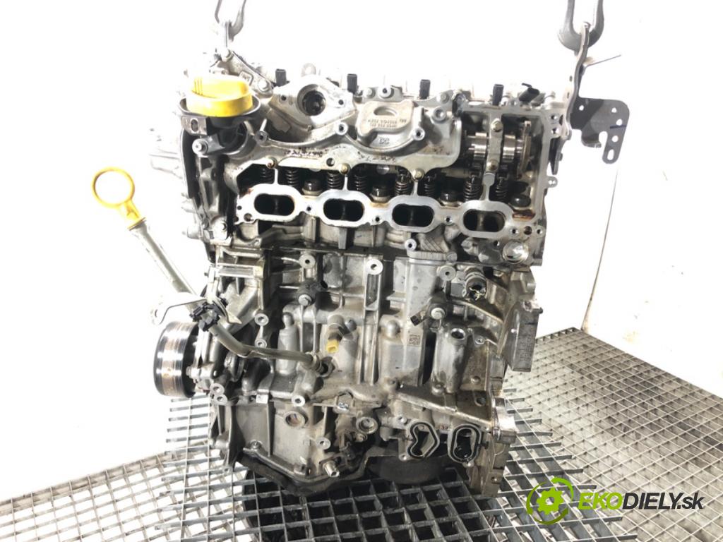 NISSAN QASHQAI II SUV (J11, J11_) 2013 - 2022    1.3 DIG-T 103 kW [140 KM] benzyna 2018 - 2022  motor HR13DDT RH13 (Motor)