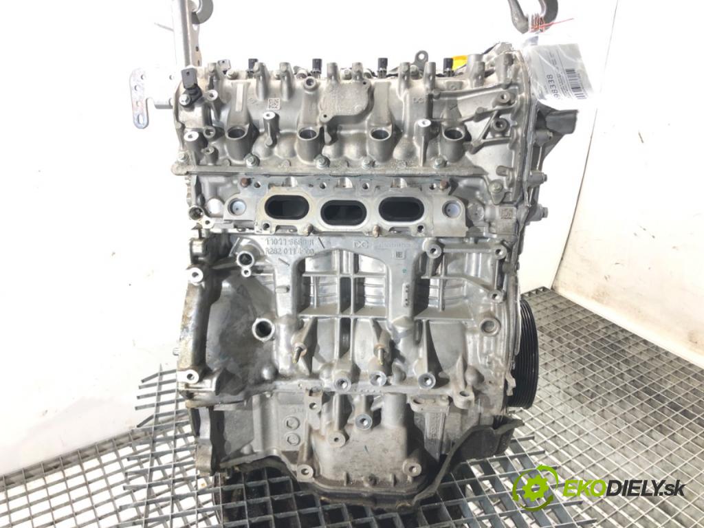 NISSAN QASHQAI II SUV (J11, J11_) 2013 - 2022    1.3 DIG-T 103 kW [140 KM] benzyna 2018 - 2022  motor HR13DDT RH13 (Motor)
