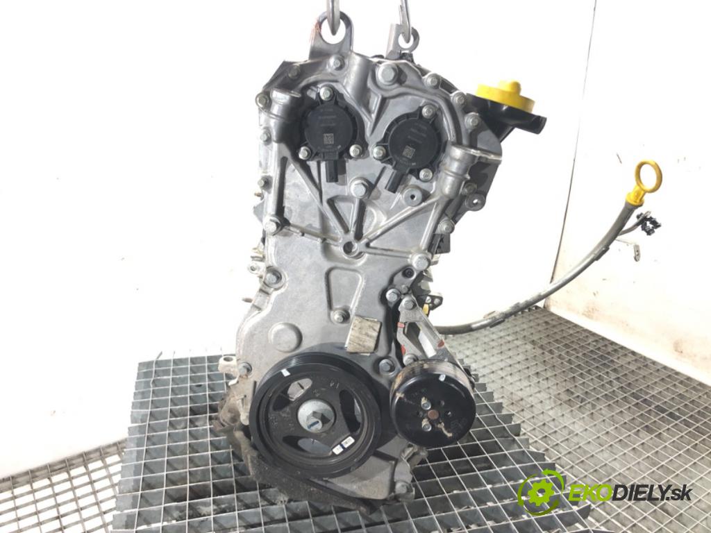 NISSAN QASHQAI II SUV (J11, J11_) 2013 - 2022    1.3 DIG-T 103 kW [140 KM] benzyna 2018 - 2022  motor HR13DDT RH13 (Motor)