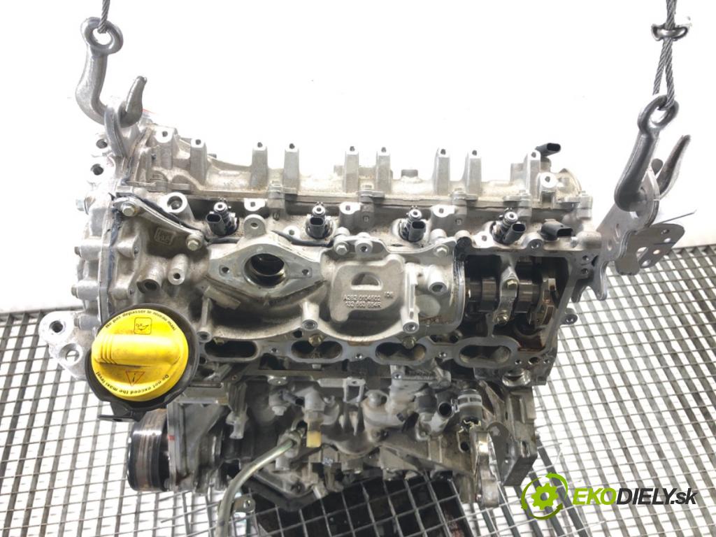 NISSAN QASHQAI II SUV (J11, J11_) 2013 - 2022    1.3 DIG-T 103 kW [140 KM] benzyna 2018 - 2022  motor HR13DDT RH13 (Motor)