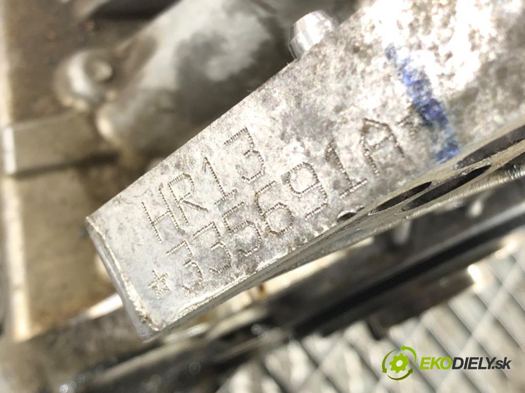 NISSAN QASHQAI II SUV (J11, J11_) 2013 - 2022    1.3 DIG-T 103 kW [140 KM] benzyna 2018 - 2022  motor HR13DDT RH13 (Motor)