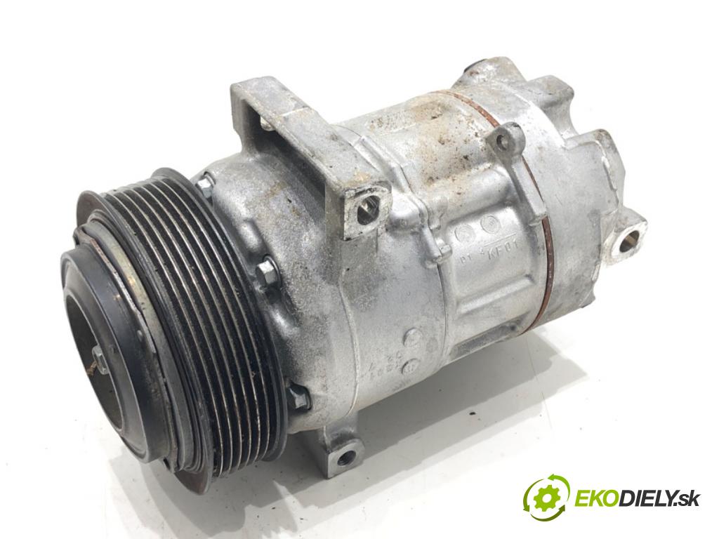 NISSAN QASHQAI II SUV (J11, J11_) 2013 - 2022    1.3 DIG-T 103 kW [140 KM] benzyna 2018 - 2022  Kompresor klimatizácie 92600HV80A (Kompresor klimatizácie)