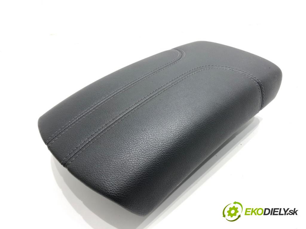 NISSAN QASHQAI II SUV (J11, J11_) 2013 - 2022    1.3 DIG-T 103 kW [140 KM] benzyna 2018 - 2022  Lakťová opierka 96920HV00A (Lakťová opierka)