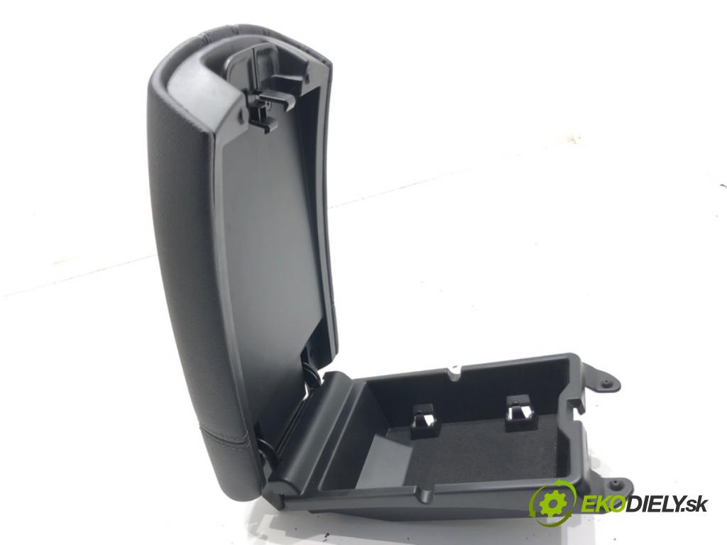 NISSAN QASHQAI II SUV (J11, J11_) 2013 - 2022    1.3 DIG-T 103 kW [140 KM] benzyna 2018 - 2022  Lakťová opierka 96920HV00A (Lakťová opierka)