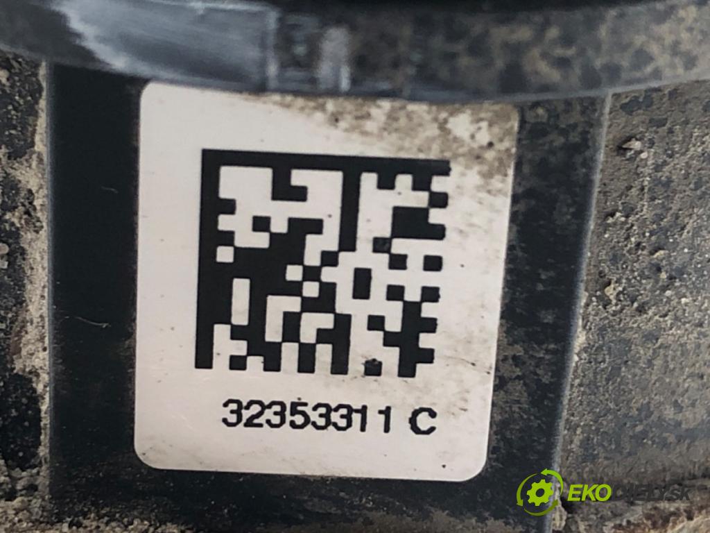 NISSAN QASHQAI II SUV (J11, J11_) 2013 - 2022    1.3 DIG-T 103 kW [140 KM] benzyna 2018 - 2022  Brzdič strmeň ľavy zad