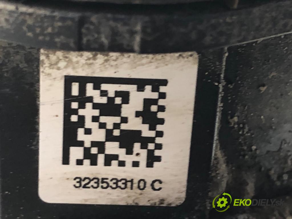 NISSAN QASHQAI II SUV (J11, J11_) 2013 - 2022    1.3 DIG-T 103 kW [140 KM] benzyna 2018 - 2022  Brzdič strmeň pravy zad