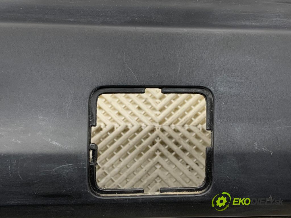 NISSAN QASHQAI II SUV (J11, J11_) 2013 - 2022    1.3 DIG-T 103 kW [140 KM] benzyna 2018 - 2022  nárazník zadní část CAD