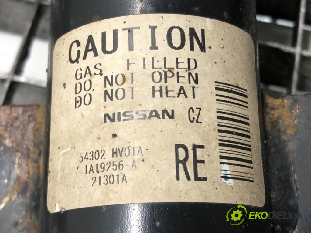NISSAN QASHQAI II SUV (J11, J11_) 2013 - 2022    1.3 DIG-T 103 kW [140 KM] benzyna 2018 - 2022  Tlmič pravy predný ZE 54302-HV01A