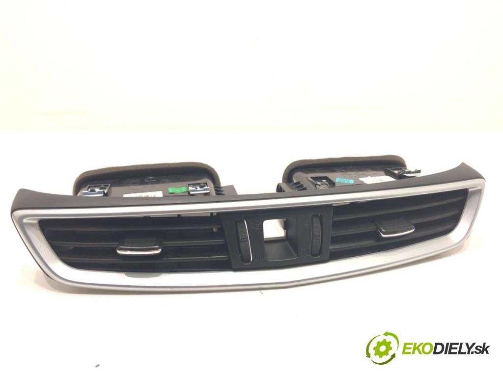 NISSAN QASHQAI II SUV (J11, J11_) 2013 - 2022    1.3 DIG-T 103 kW [140 KM] benzyna 2018 - 2022  Mriežky kúrenia stredna 68750HV50B (Mriežka kúrenia (fukár))