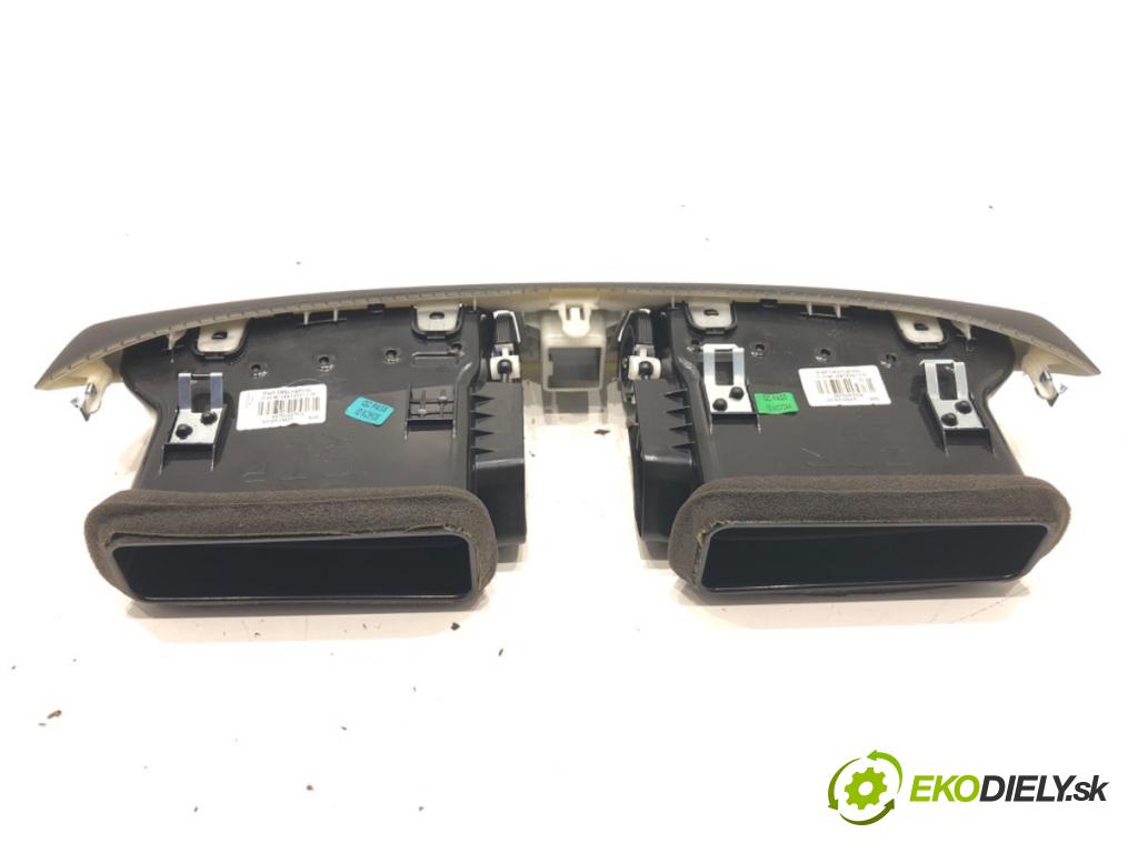 NISSAN QASHQAI II SUV (J11, J11_) 2013 - 2022    1.3 DIG-T 103 kW [140 KM] benzyna 2018 - 2022  Mriežky kúrenia stredna 68750HV50B (Mriežka kúrenia (fukár))