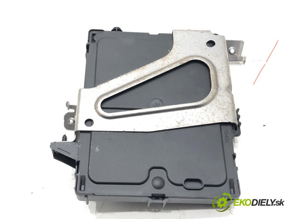 NISSAN QASHQAI II SUV (J11, J11_) 2013 - 2022    1.3 DIG-T 103 kW [140 KM] benzyna 2018 - 2022  Modul komfortu 284B16FP2C (Modul komfortu)