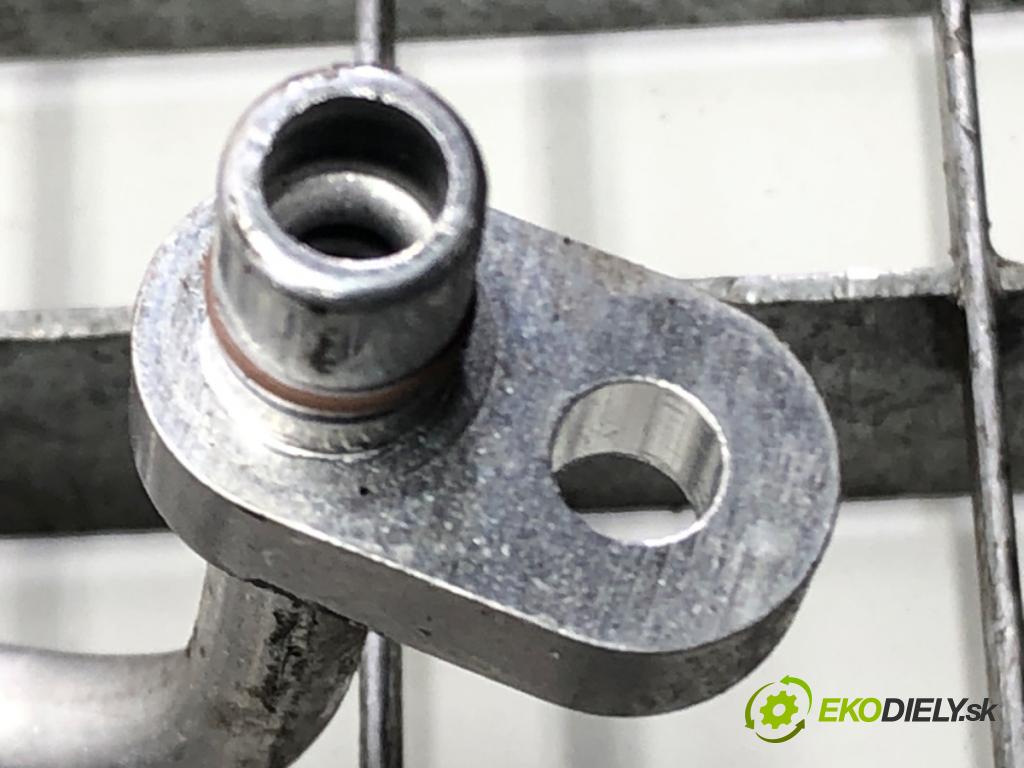 NISSAN QASHQAI II SUV (J11, J11_) 2013 - 2022    1.3 DIG-T 103 kW [140 KM] benzyna 2018 - 2022  rúrka klimatizácie 92441HV70A (Rúrka klimatizácie)