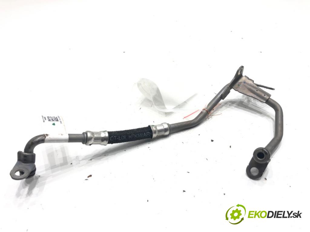 NISSAN QASHQAI II SUV (J11, J11_) 2013 - 2022    1.3 DIG-T 103 kW [140 KM] benzyna 2018 - 2022  rúrka turba 151921411R (Hadica turbodúchadla)