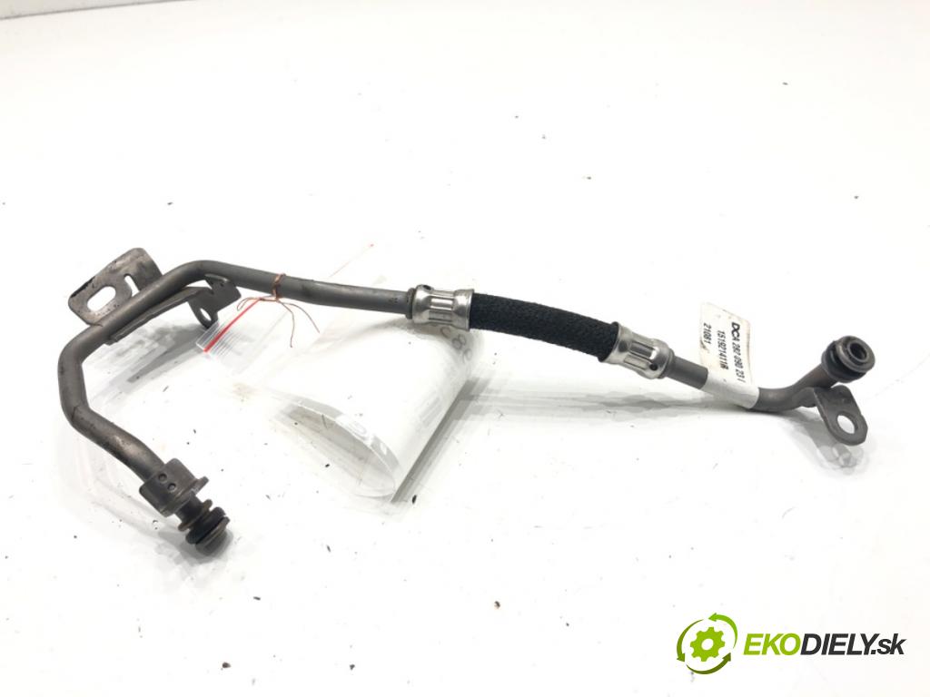 NISSAN QASHQAI II SUV (J11, J11_) 2013 - 2022    1.3 DIG-T 103 kW [140 KM] benzyna 2018 - 2022  rúrka turba 151921411R (Hadica turbodúchadla)
