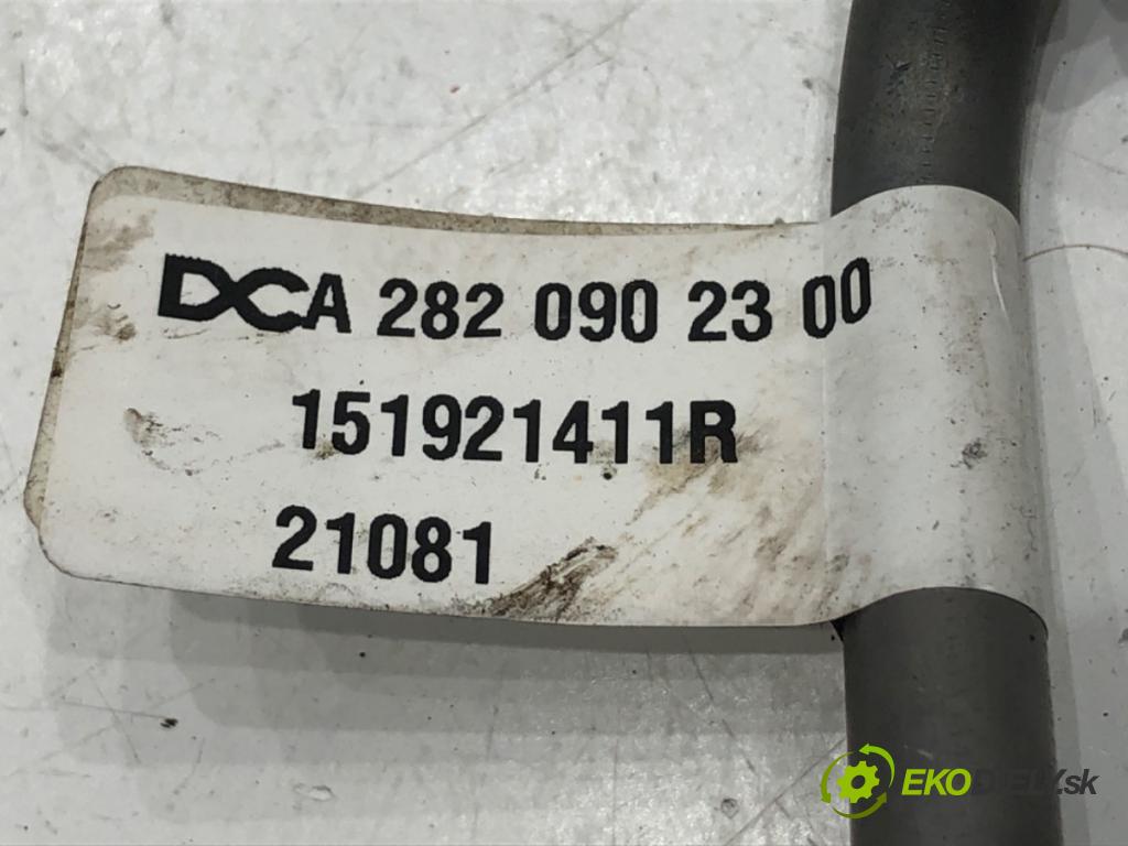 NISSAN QASHQAI II SUV (J11, J11_) 2013 - 2022    1.3 DIG-T 103 kW [140 KM] benzyna 2018 - 2022  rúrka turba 151921411R (Hadica turbodúchadla)