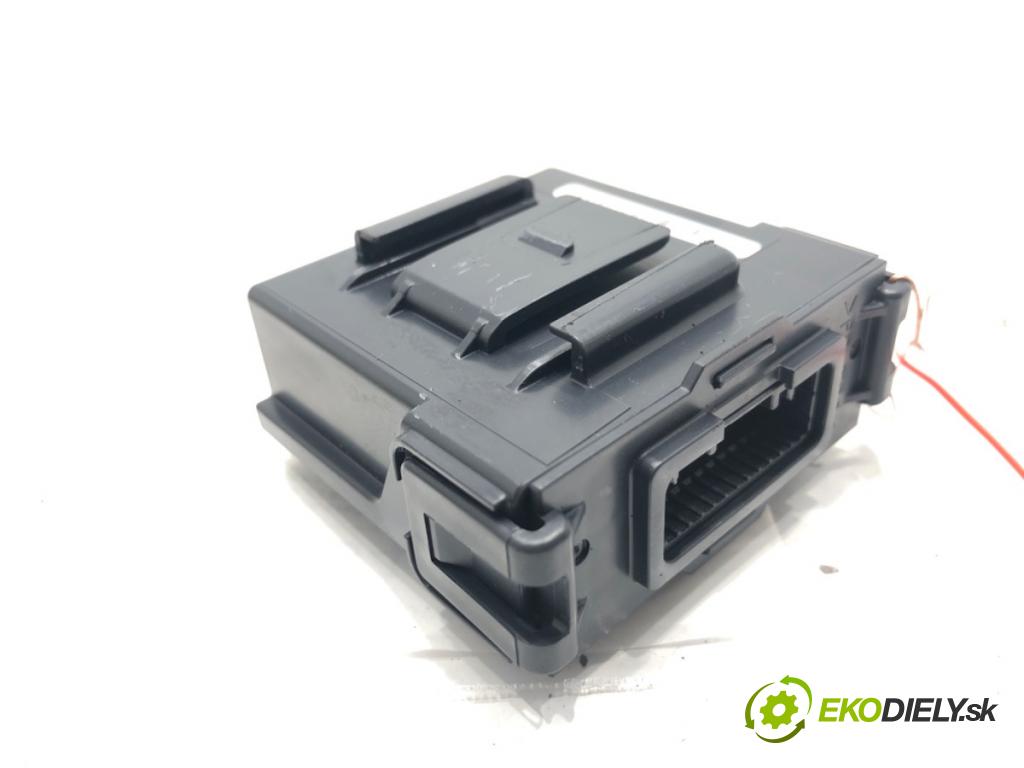 NISSAN QASHQAI II SUV (J11, J11_) 2013 - 2022    1.3 DIG-T 103 kW [140 KM] benzyna 2018 - 2022  Modul Riadiaca jednotka 284P14EF9C (Ostatné)