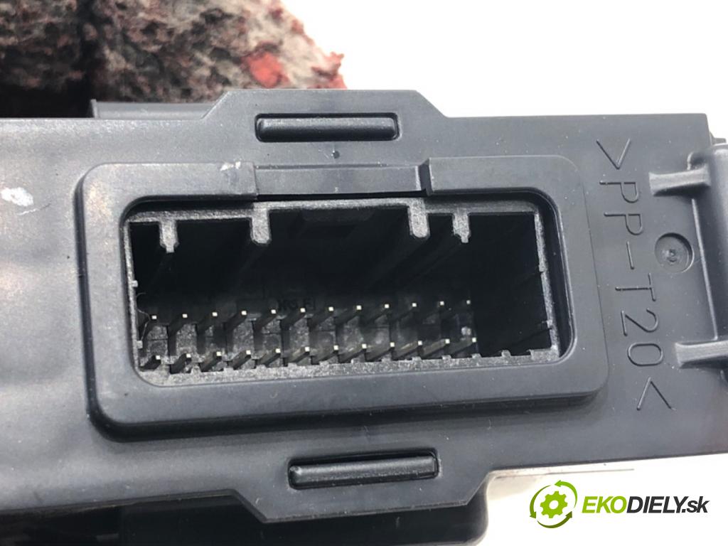 NISSAN QASHQAI II SUV (J11, J11_) 2013 - 2022    1.3 DIG-T 103 kW [140 KM] benzyna 2018 - 2022  Modul Riadiaca jednotka 284P14EF9C (Ostatné)