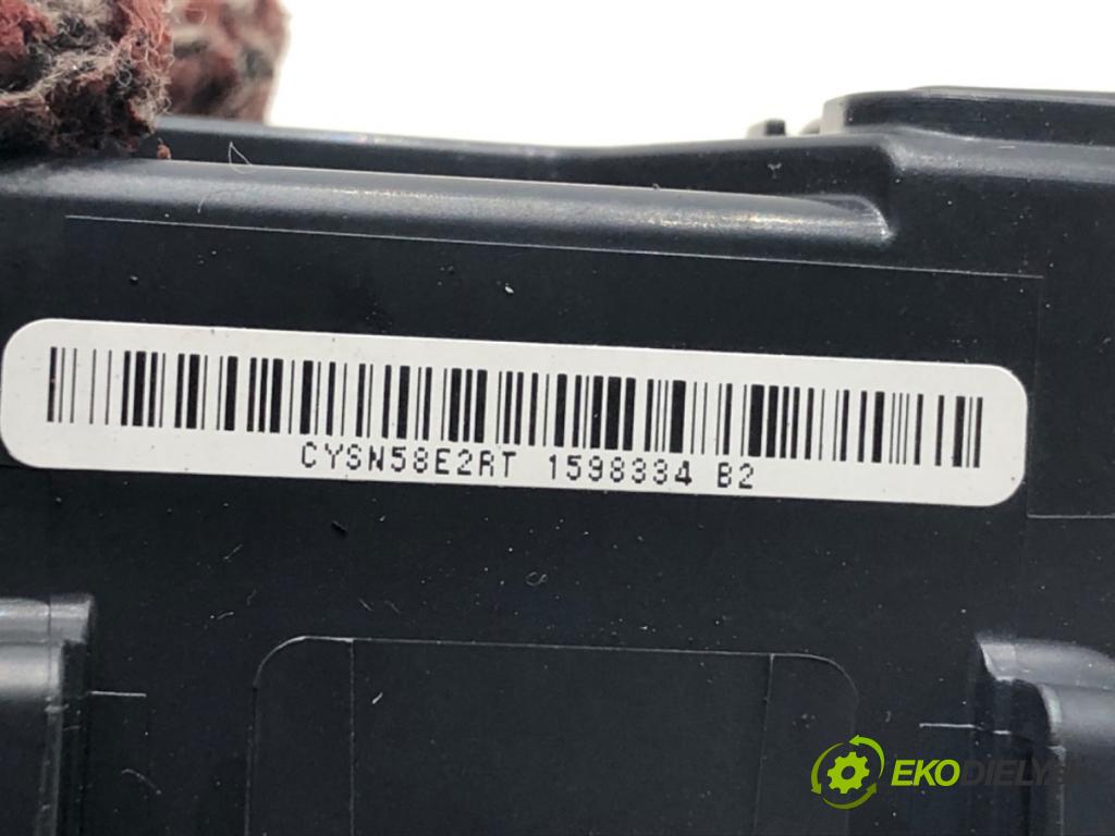 NISSAN QASHQAI II SUV (J11, J11_) 2013 - 2022    1.3 DIG-T 103 kW [140 KM] benzyna 2018 - 2022  Modul Riadiaca jednotka 284P14EF9C (Ostatné)