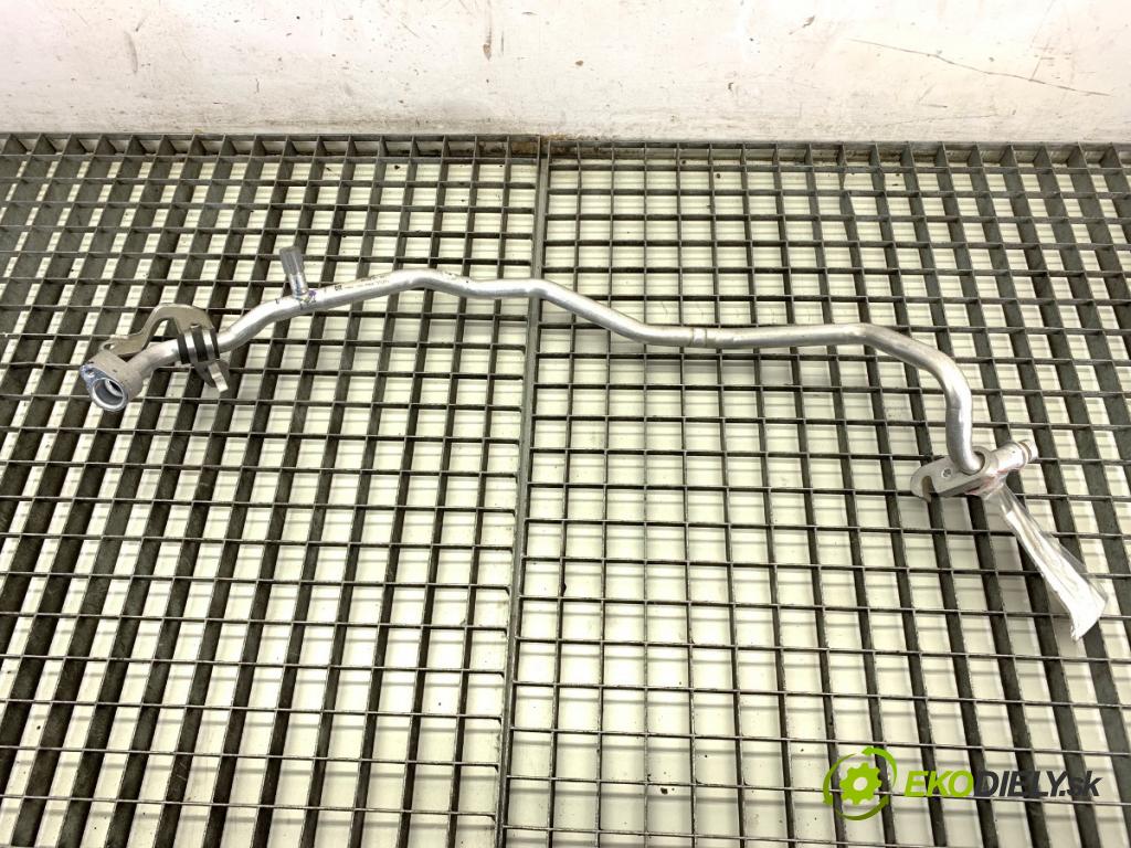 NISSAN QASHQAI II SUV (J11, J11_) 2013 - 2022    1.3 DIG-T 103 kW [140 KM] benzyna 2018 - 2022  rúrka klimatizácie 92450HV70A (Rúrka klimatizácie)