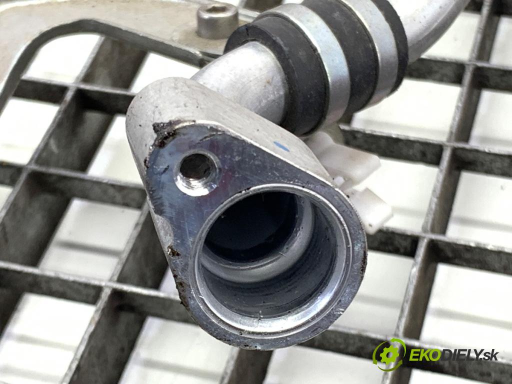 NISSAN QASHQAI II SUV (J11, J11_) 2013 - 2022    1.3 DIG-T 103 kW [140 KM] benzyna 2018 - 2022  rúrka klimatizácie 92450HV70A (Rúrka klimatizácie)