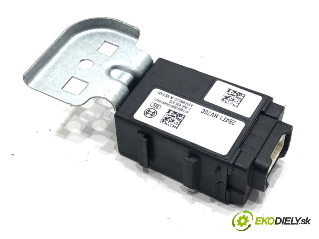 NISSAN QASHQAI II SUV (J11, J11_) 2013 - 2022    1.3 DIG-T 103 kW [140 KM] benzyna 2018 - 2022  Modul Riadiaca jednotka 284T1HV70C (Ostatné)