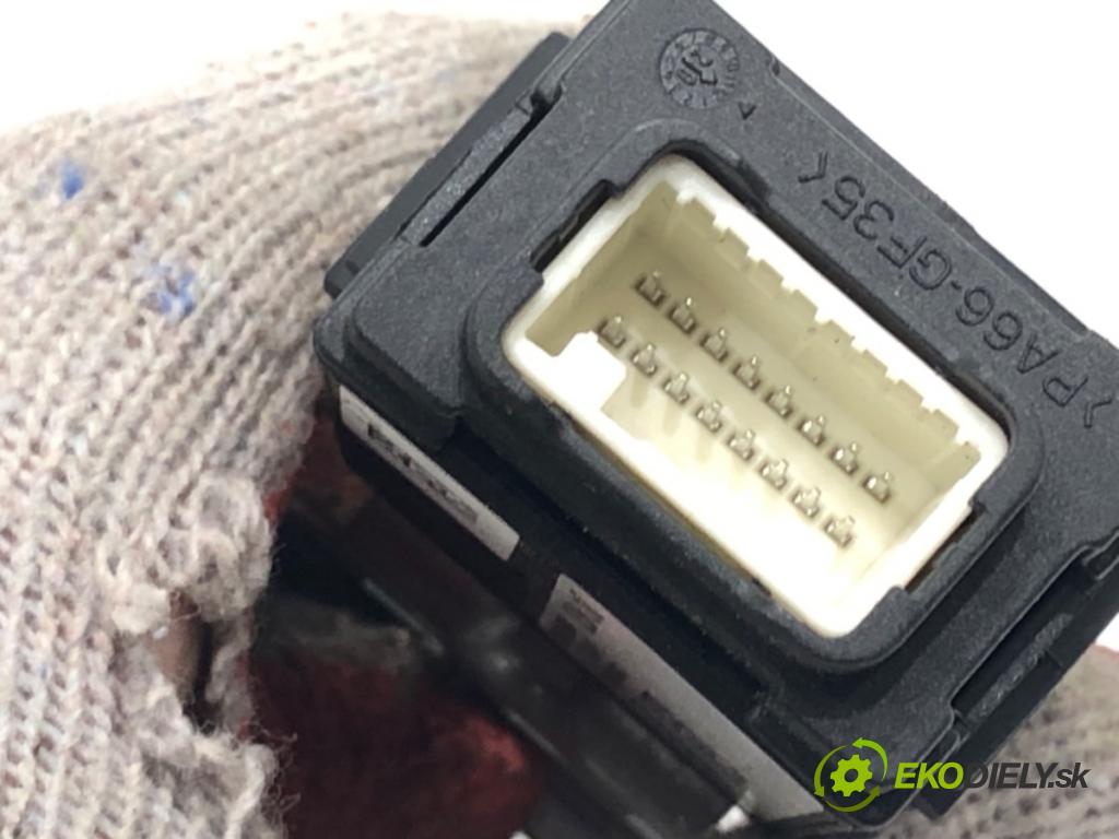 NISSAN QASHQAI II SUV (J11, J11_) 2013 - 2022    1.3 DIG-T 103 kW [140 KM] benzyna 2018 - 2022  Modul Riadiaca jednotka 284T1HV70C (Ostatné)