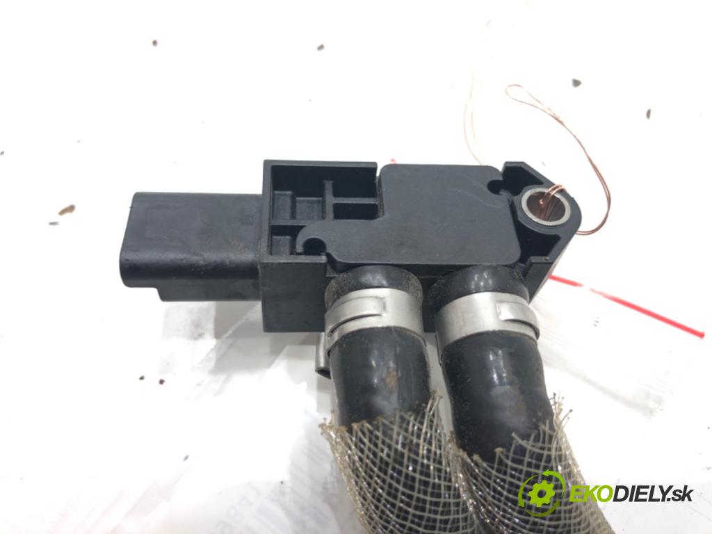NISSAN QASHQAI II SUV (J11, J11_) 2013 - 2022    1.3 DIG-T 103 kW [140 KM] benzyna 2018 - 2022  snímač tlaku spalín DPF 227707094R