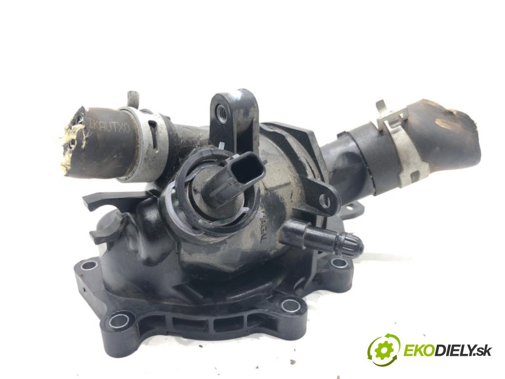 NISSAN QASHQAI II SUV (J11, J11_) 2013 - 2022    1.3 DIG-T 103 kW [140 KM] benzyna 2018 - 2022  Obal termostatu A2822033000 (Príruba/ termostat a obal termostata)