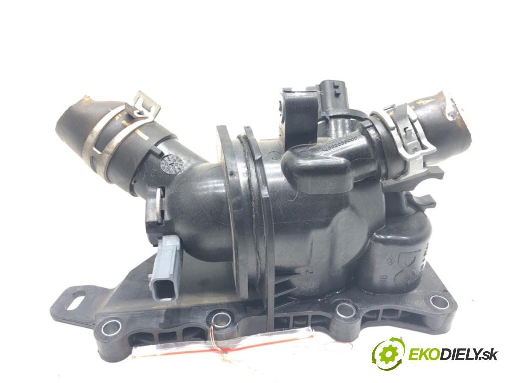 NISSAN QASHQAI II SUV (J11, J11_) 2013 - 2022    1.3 DIG-T 103 kW [140 KM] benzyna 2018 - 2022  Obal termostatu A2822033000 (Príruba/ termostat a obal termostata)